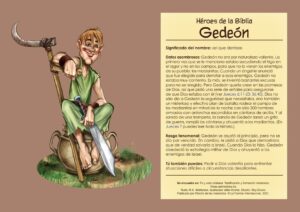 Historia de Gedeón en la Biblia: Un Análisis Profundo de Fe, Valores y Liderazgo