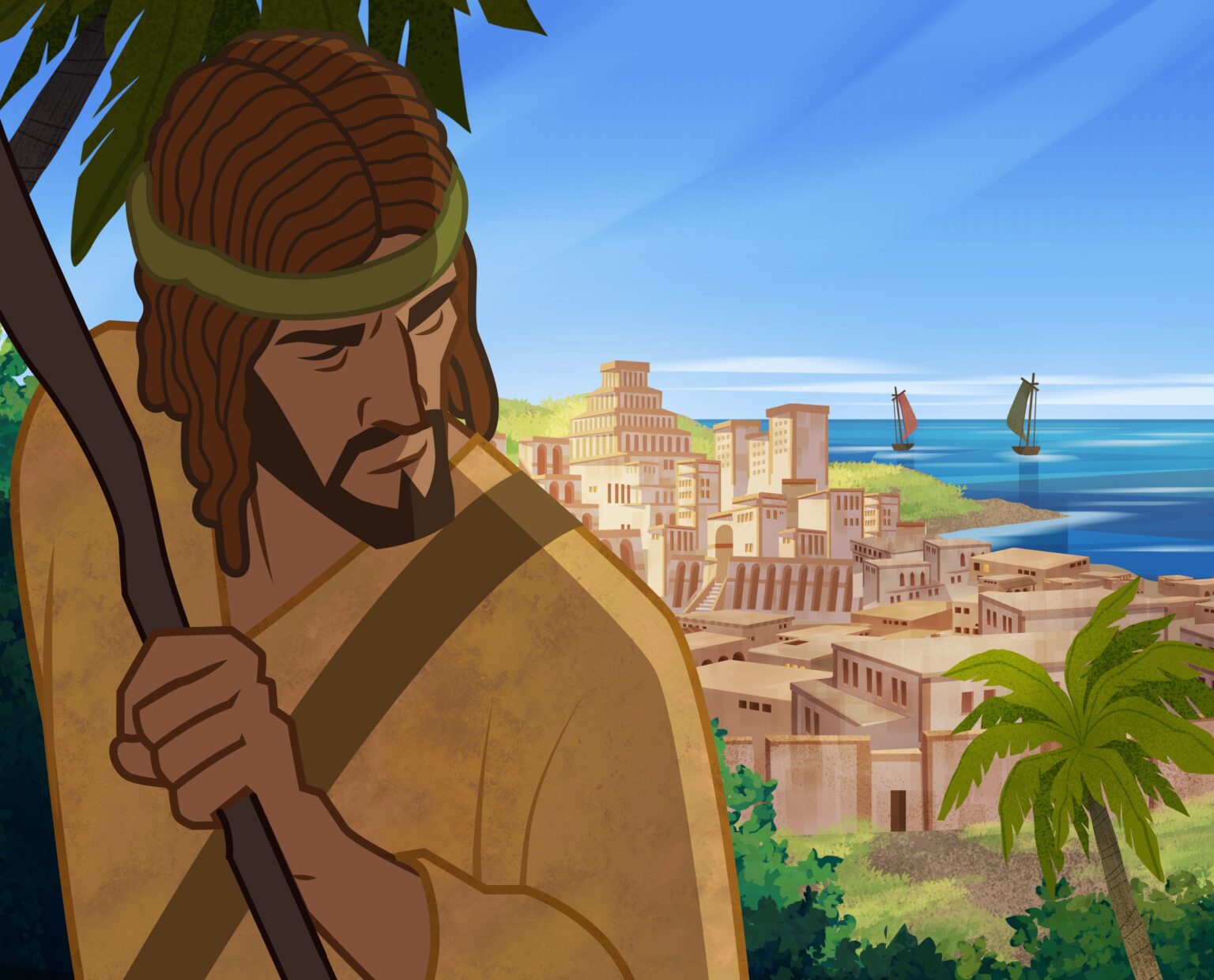 Historia de Jonás en la Biblia: Versículo por Versículo Descubriendo su