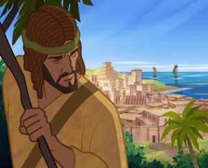 Historia de Jonás en la Biblia: Versículo por Versículo Descubriendo su Impactante Relato