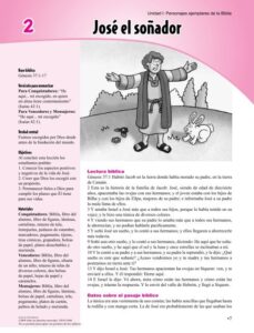 Historia de José en la Biblia: Versículos Clave y Su Significado Profundo