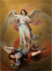 Historia de Lucifer en la Biblia: Un análisis detallado del ángel caído según las Sagradas Escrituras