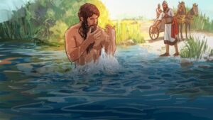 Historia de Naaman en la Biblia: Un Viaje de Fe y Milagros