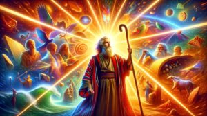 Hombres Marcados por Dios en la Biblia: Historias de Transformación y Fe Inquebrantable