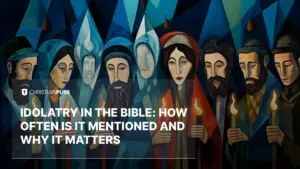 Idolatría en la Biblia: Un Análisis Profundo sobre sus Advertencias y Consecuencias