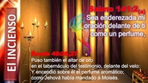 Incienso en la Biblia: Simbolismo y Significado Profundo en las Sagradas Escrituras