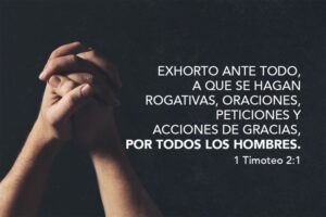 Interceder en la Biblia: Comprendiendo el Poder de la Intercesión según las Escrituras Sagradas