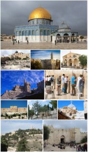 Jerusalén en la Biblia: ¿Qué Significa realmente esta Ciudad Sagrada en las Escrituras?