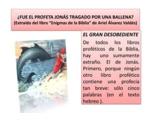 Jonás en la Biblia: Un Análisis Profundo de su Historia y Enseñanzas