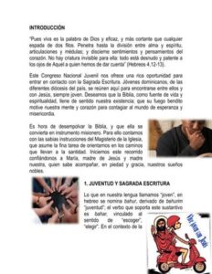 Joven en la Biblia: Descubriendo el Papel y los Mensajes Para la Juventud en las Sagradas Escrituras