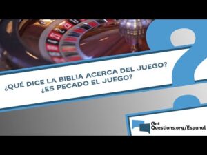 Juegos de Azar en la Biblia: Conoce Qué Dice la Palabra de Dios Sobre el Juego y las Apuestas