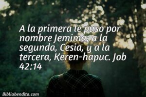 Keren Hapuc en la Biblia: Descubre el Significado y Relevancia de este Versículo Bíblico