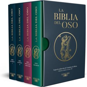 La Biblia del Oso 1569 en Español: Descubriendo el Valor Histórico y Espiritual de la Primera Traducción Completa