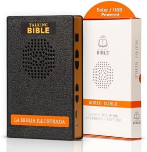 La Biblia en Audio en Español: Tu Guía Completa para Escuchar la Palabra de Dios