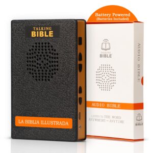 La Biblia en Audio MP3: Una Nueva Forma de Acercarte a las Sagradas Escrituras
