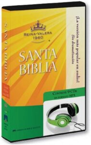La Biblia en Audio Reina Valera 1960: Tu Guía Completa Para Escuchar la Palabra de Dios