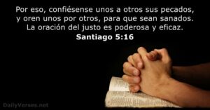La Confesión en la Biblia: Descubriendo su Importancia y Significado en la Enseñanza Cristiana