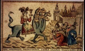 La Gran Ramera en la Biblia: Un Análisis Detallado de esta Figura Apocalíptica