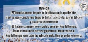La Gran Tribulación en la Biblia: Versículos Clave para Entender este Tiempo Profético