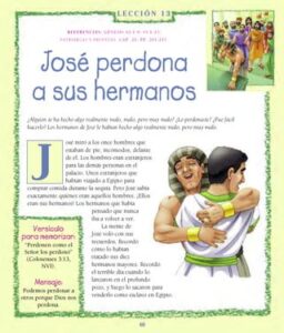 La Historia de Joseph en la Biblia: Lecciones de Fe y Perdón