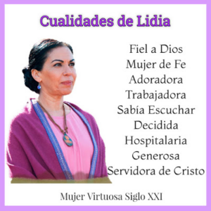 La Historia de Lidia en la Biblia: Una Mujer Emprendedora y Fervorosa en la Fe