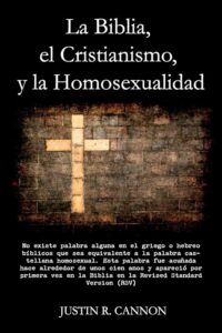 La Homosexualidad en la Biblia: Un Análisis Profundo y Detallado sobre este Controversial Tema