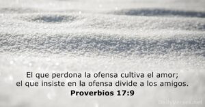 La Importancia del Perdón en la Biblia: Un Análisis Detallado de los Versículos Clave
