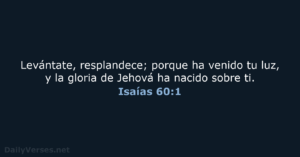 La Palabra Luz en la Biblia: Significado Profundo y Versículos Clave