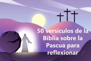 La Pascua en la Biblia: Versículos Clave para Reflexionar y Compartir