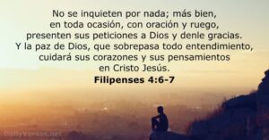 La Preocupación en la Biblia: Lecciones Bíblicas para Enfrentar la Ansiedad