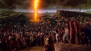 La Presencia de Dios en la Biblia: Un Análisis Profundo de Su Manifestación Sagrada