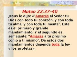 La Regla de Oro en la Biblia: Secretos y Significado de este Mandamiento Divino