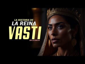 La Reina Vasti en la Biblia: Un Análisis Detallado de su Historia y Significado