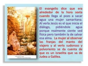 La Samaritana en la Biblia: Profundo Análisis y Significado de su Historia