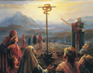 La Serpiente de Bronce en la Biblia: Descifrando Su Significado y Relevancia