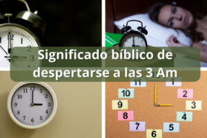Las 3 de la mañana en la Biblia: Significado y Revelaciones Profundas