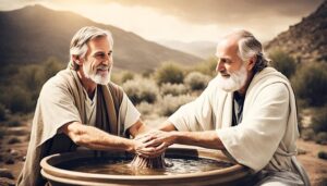 Lavamiento de Pies en la Biblia: Descubre el Significado Profundo de este Acto Simbólico