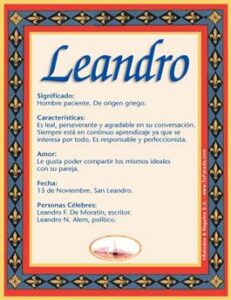 Leandro en la Biblia: Revelando la Historia y Significado de este personaje bíblico