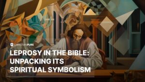 Lepra en la Biblia: Un análisis detallado de su significado y simbolismo