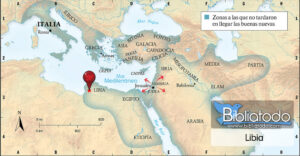 Libia en la Biblia: Exploración Profunda de sus Referencias y Significado Bíblico