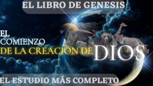 Libro de Génesis en la Biblia: Descubriendo los Secretos de la Creación Bíblica