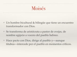 Líder en la Biblia: Un Análisis Profundo de los Principales Figuras de Liderazgo Bíblico