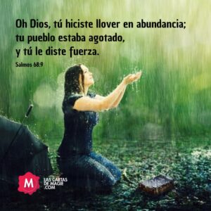Lluvia en la Biblia: Un Análisis Profundo de su Significado y Simbolismo