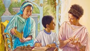 Loida y Eunice en la Biblia: Descubriendo el Legado de Fe y Devoción Maternal
