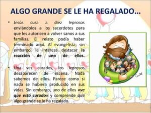 Los 10 Leprosos en la Biblia: Profunda Reflexión sobre la Fe y la Gratitud Según las Sagradas Escrituras
