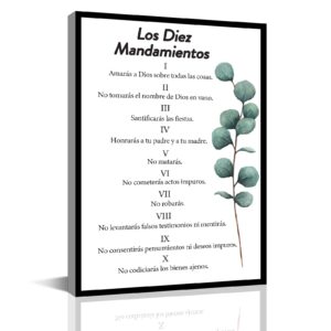 Los 10 Mandamientos en la Biblia Versículo por Versículo: Guía Detallada y Comprensiva para el Creyente Hispano en EE.UU.