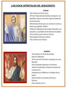 Los 12 Discípulos de Jesús en la Biblia: Conoce Su Historia y Enseñanzas