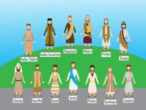 Los 12 Discípulos de Jesús en la Biblia: Conociendo a los Apóstoles en Profundidad