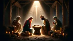 Los 3 Reyes Magos en la Biblia: Revelando los Misterios de su Visita en el Evangelio de Mateo