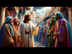Los Fariseos en la Biblia: Un Análisis Profundo a sus Enseñanzas y Conflictos con Jesús