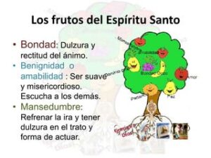Los Frutos del Espíritu Santo en la Biblia: Descubre su Significado y Aplicación en la Vida Diaria